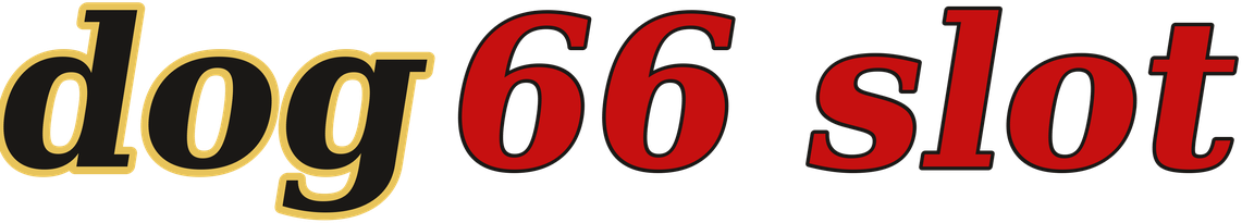 dog66 slot logo
